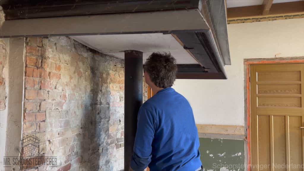 Schoorsteen reinigen Rosmalen rookkanaal Schoorsteen reinigen Rosmalen rookkanaal