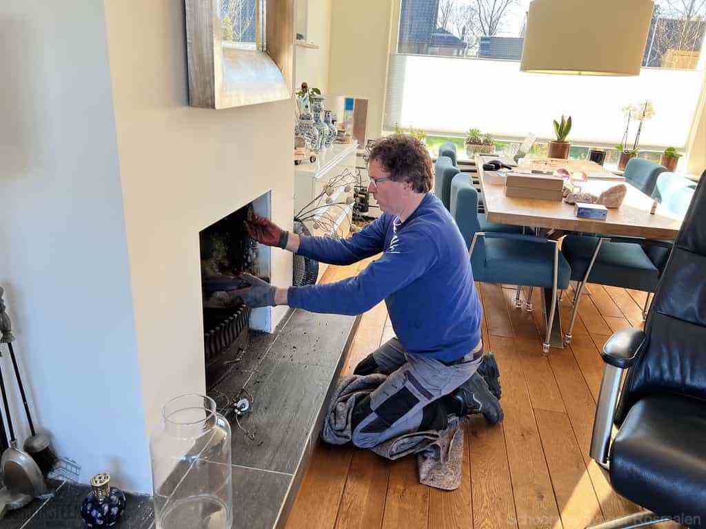 Schouw inspectie Rosmalen schoorsteenveger Schouw inspectie Rosmalen schoorsteenveger