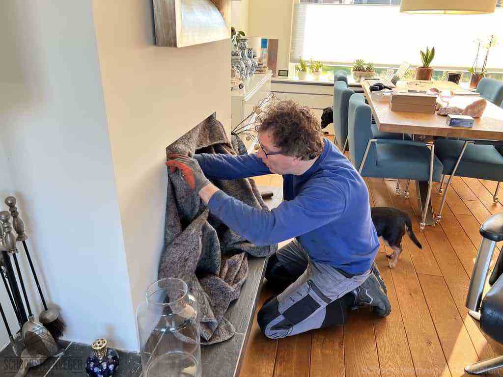 Schouwveger Rosmalen kleed schoorsteenreiniger Schouwveger Rosmalen kleed schoorsteenreiniger